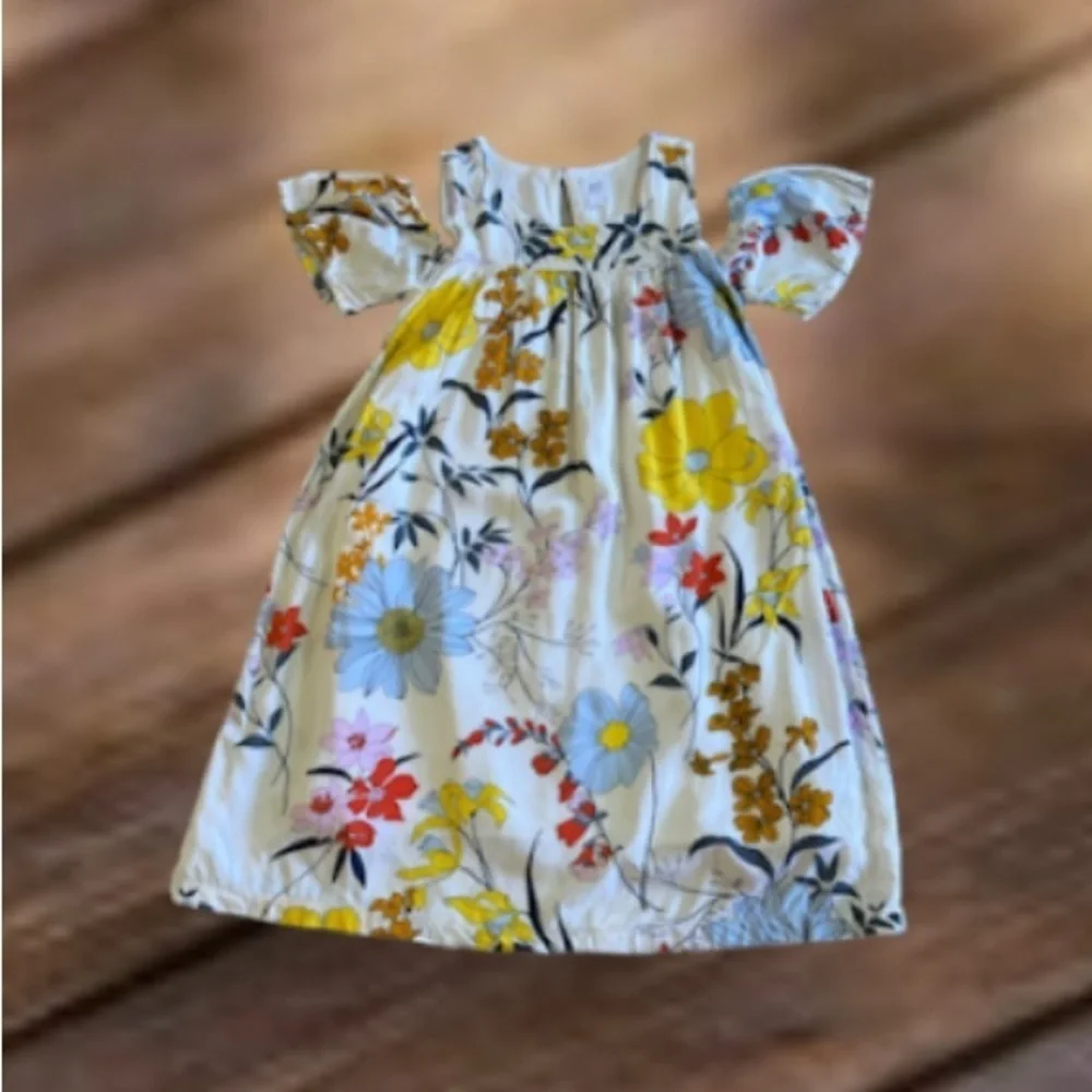 GAP kids floral